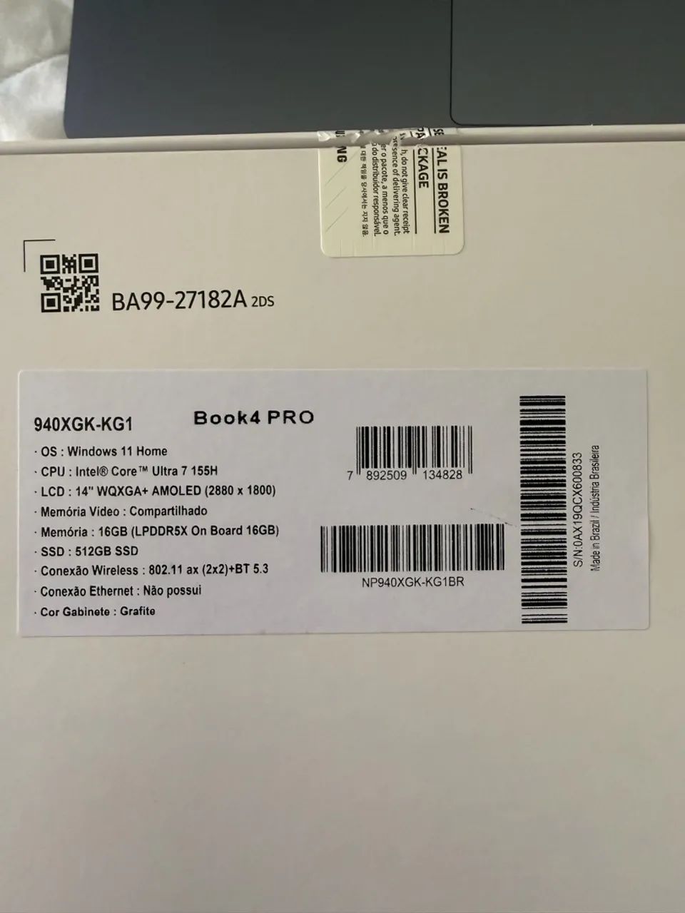 SAMSUNG GALAXY BOOK4 PRO - Foto 2