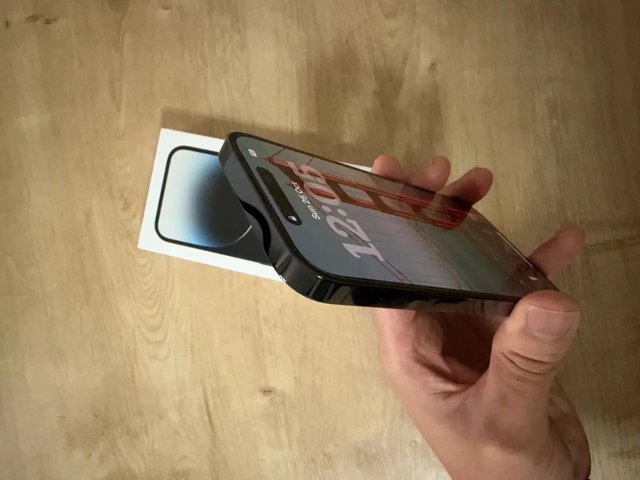 iPhone 14 Pro 256gb impecável - Foto 2