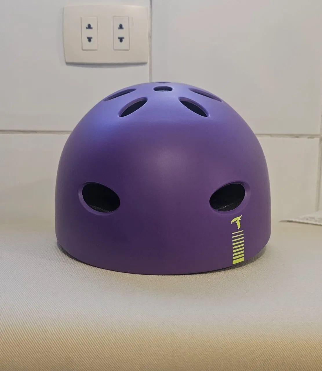 CAPACETE TRAXART NUNCA USADO - Foto 3