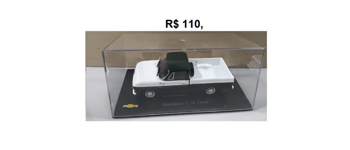 Miniaturas de Coleção