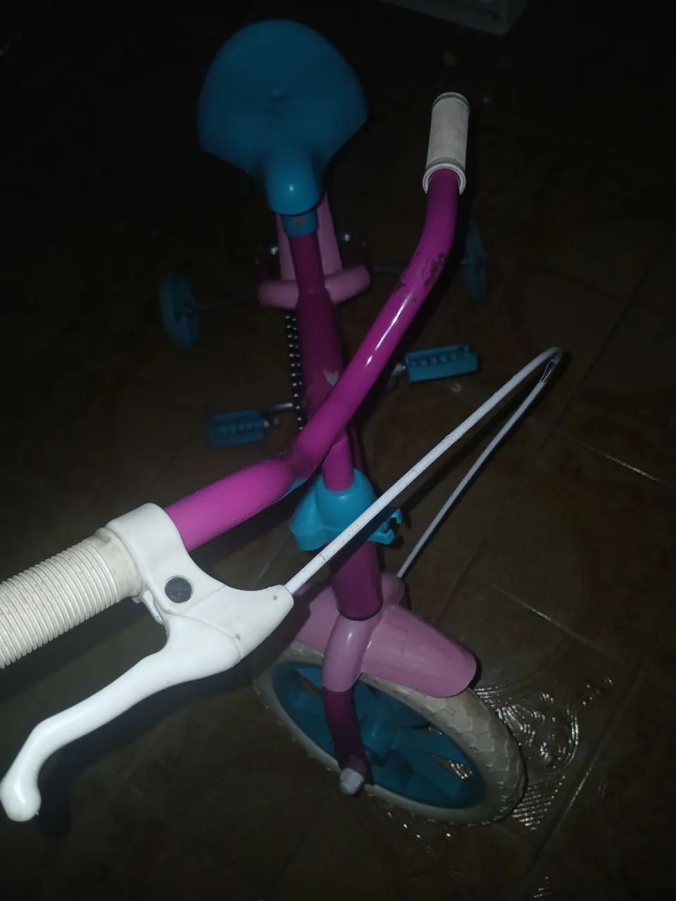Bicicleta infantil  - Foto 2