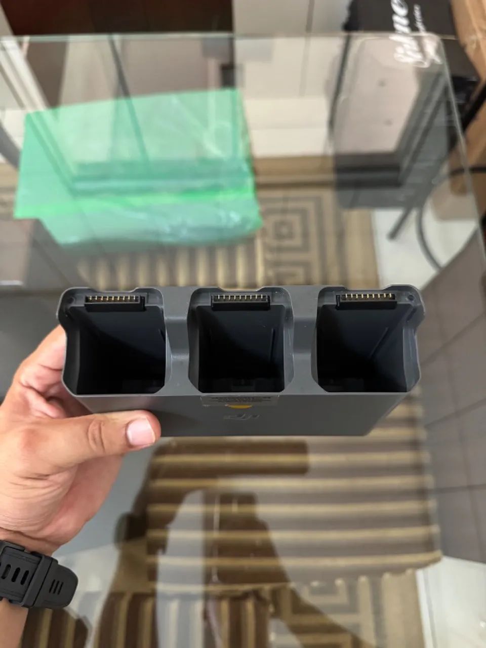 HUB CARREGADOR ORIGINAL DJI AIR 3/ 3S  - Foto 3