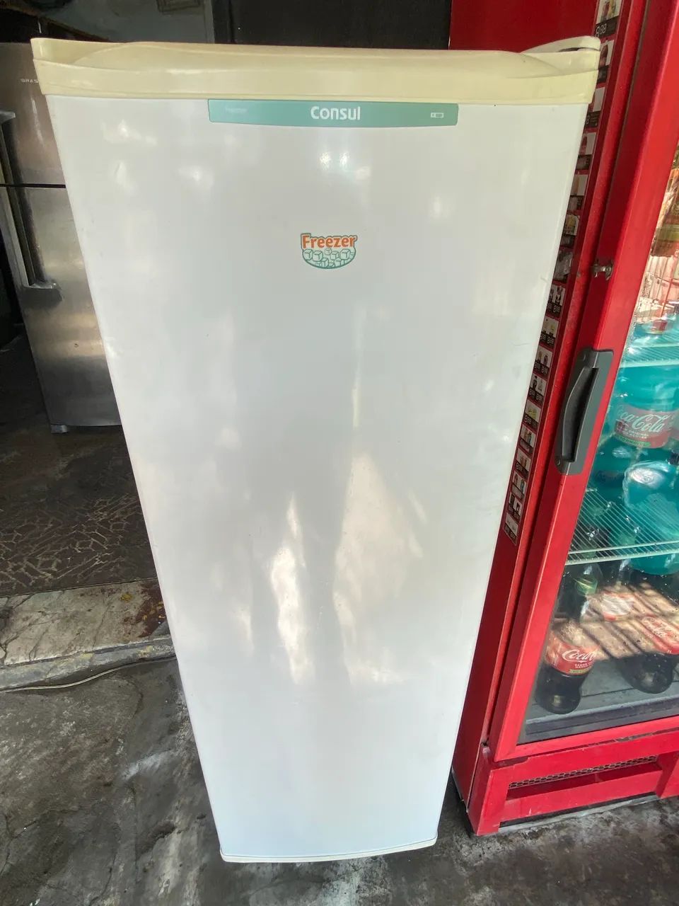 Freezer Consul Slim  - Foto 3