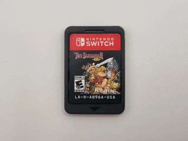 Tiny Barbarian Dx - Nintendo Switch - Foto 4