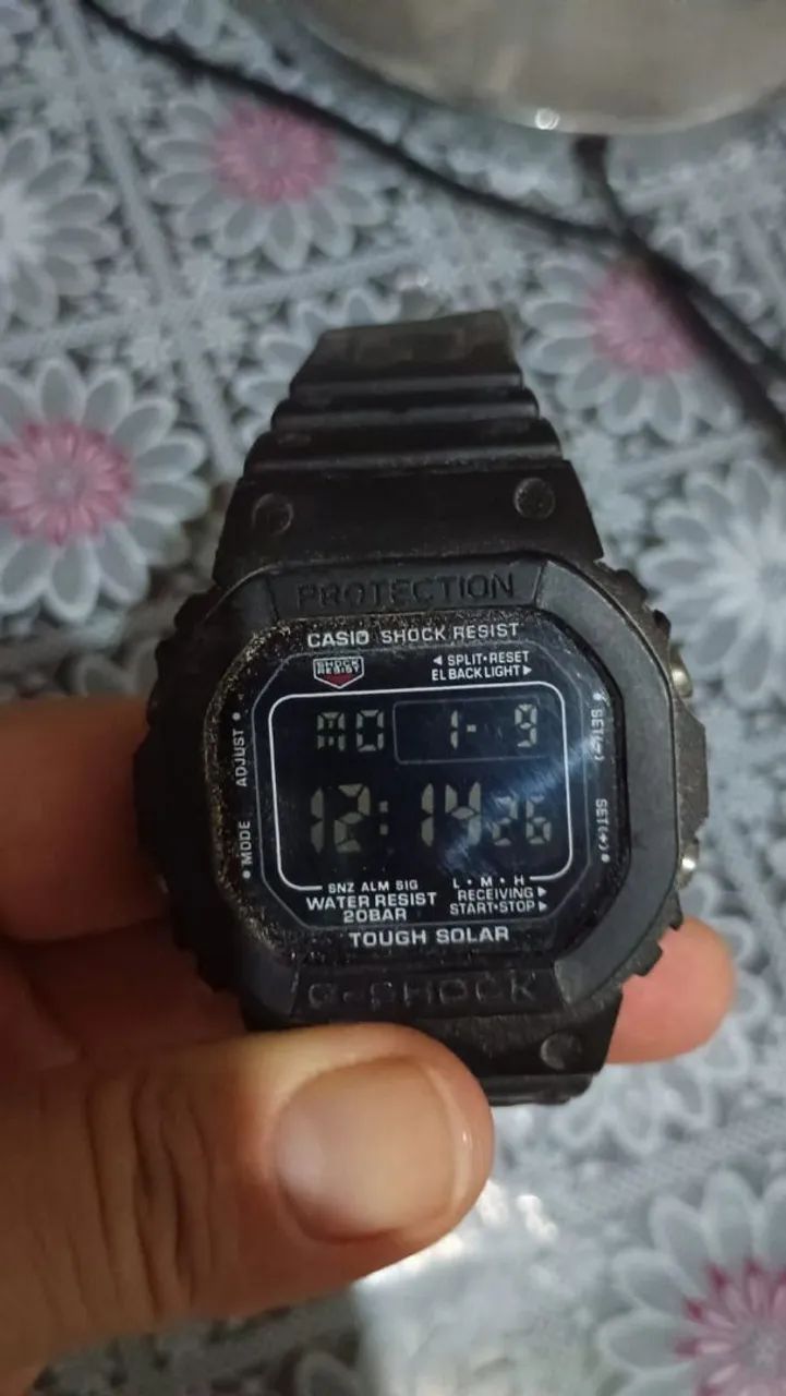Relógio Gshock 