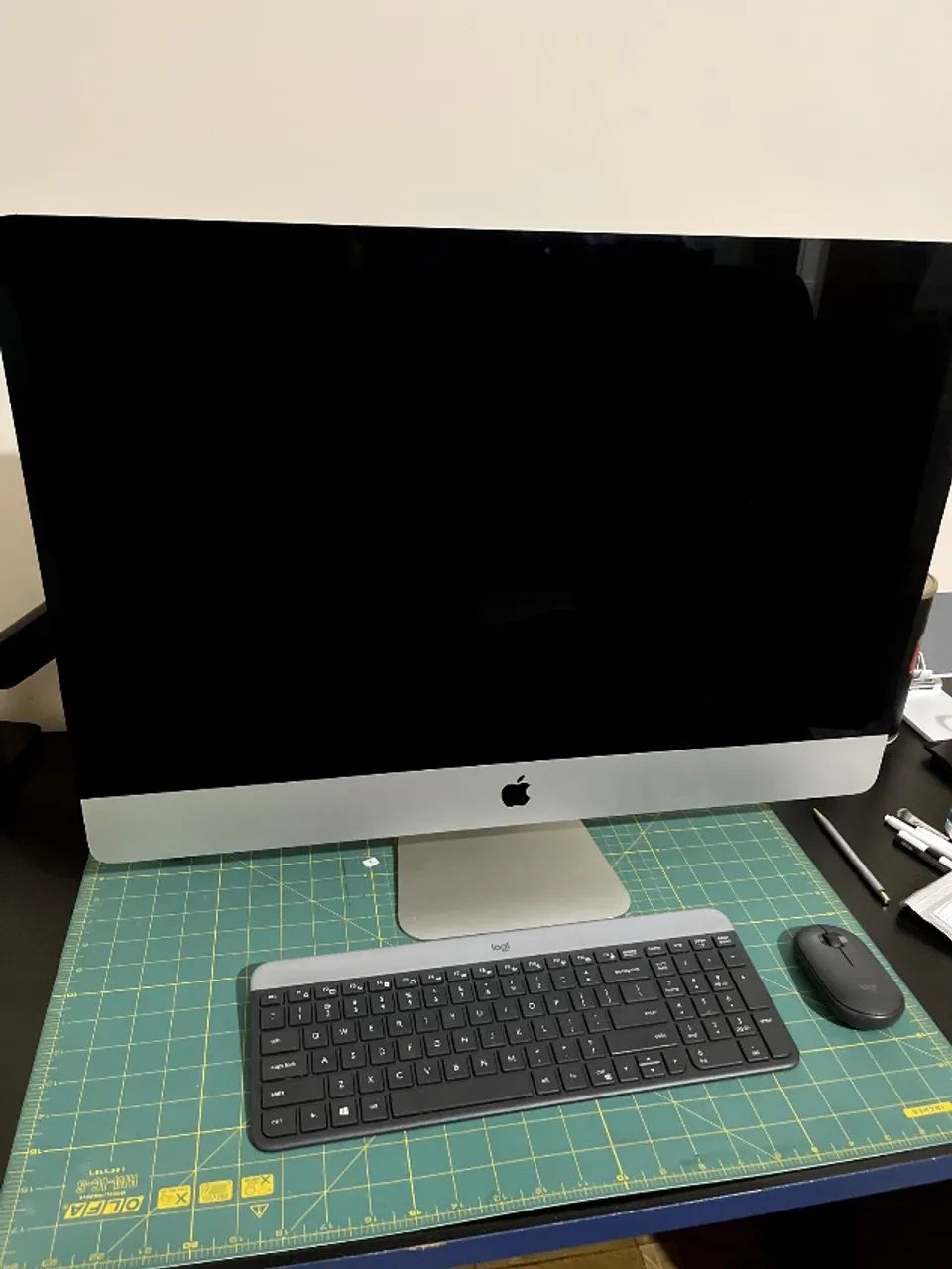 Imac 2013 - 27 Polegadas - 16gb RAM - 512gb SSD - Computadores e