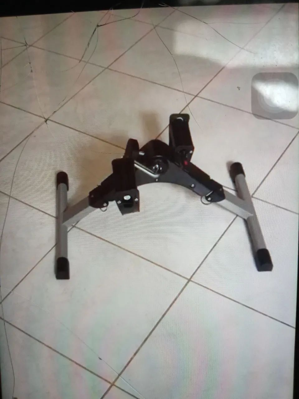 Vendo Bicicleta Ergométrica 