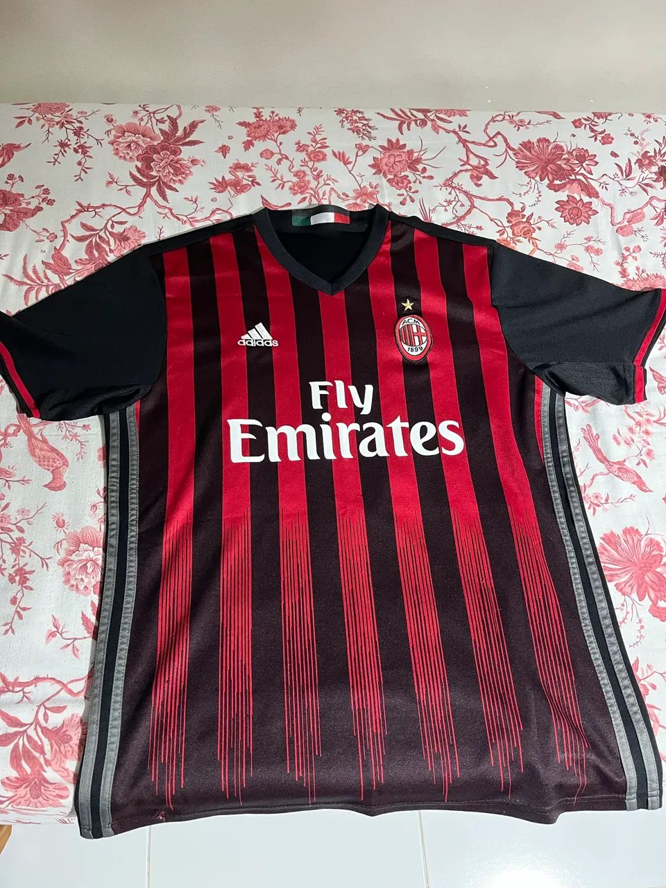 Camisa do Milan