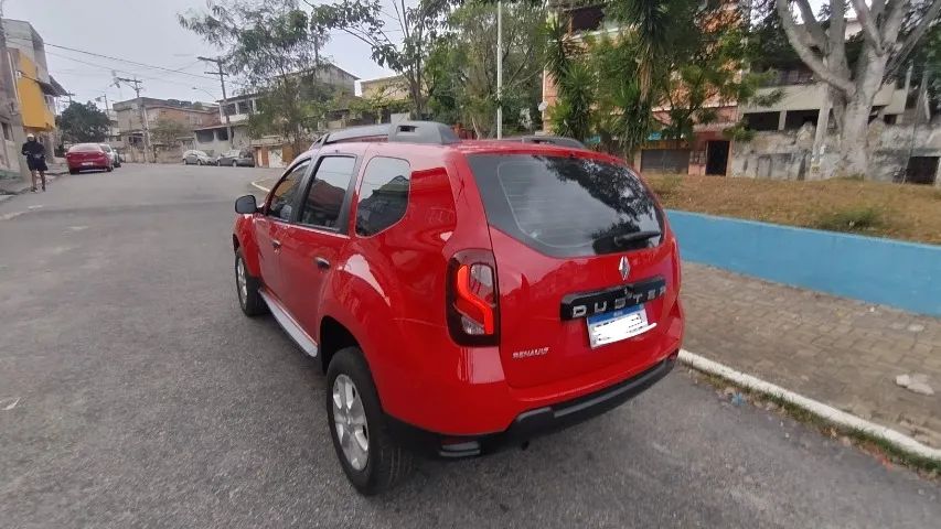 Renault Duster Expression1.6 Flex 16V Aut. 2018 - Foto 4