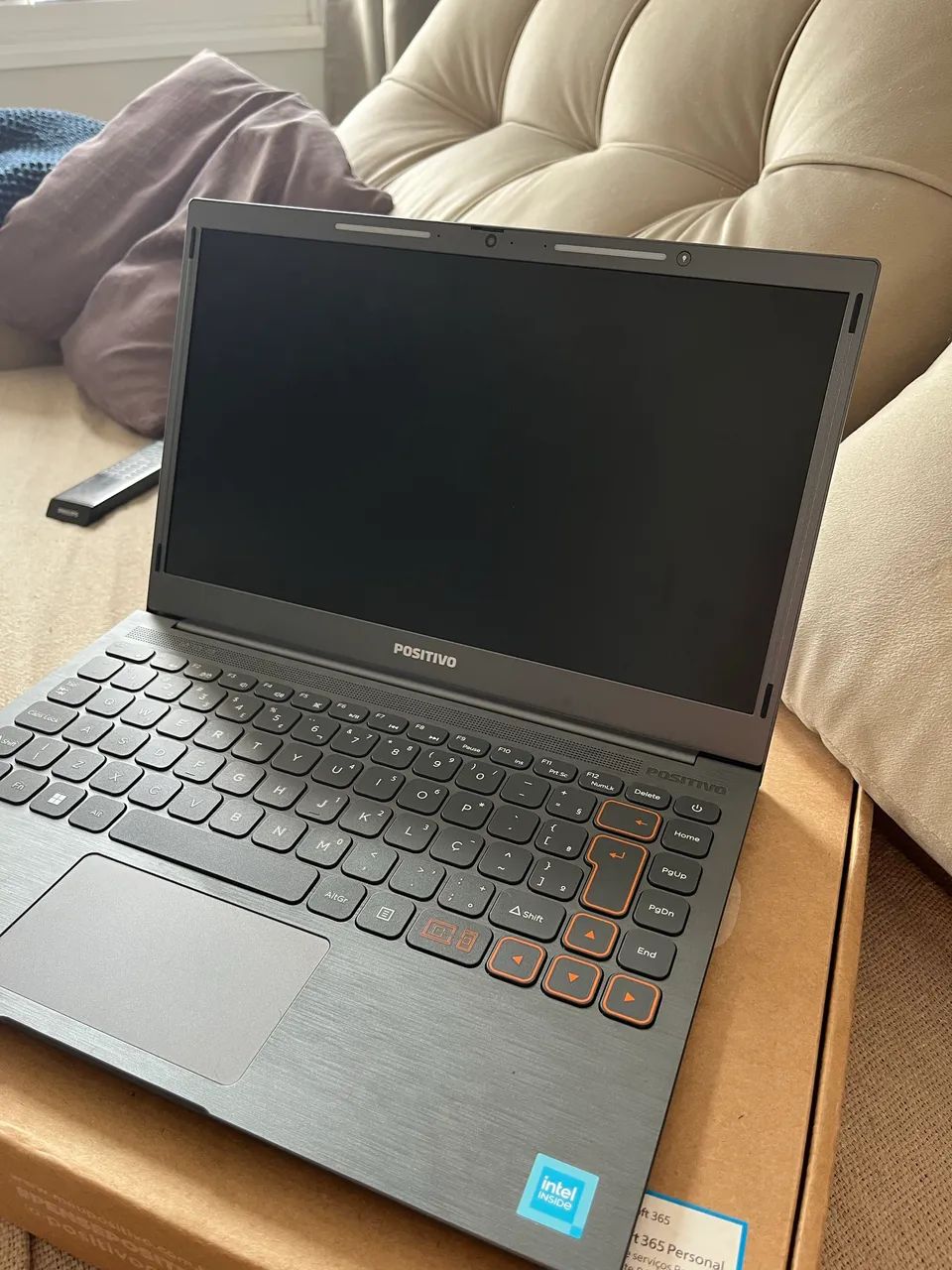 Notebook Positivo Vision C14 - Foto 3
