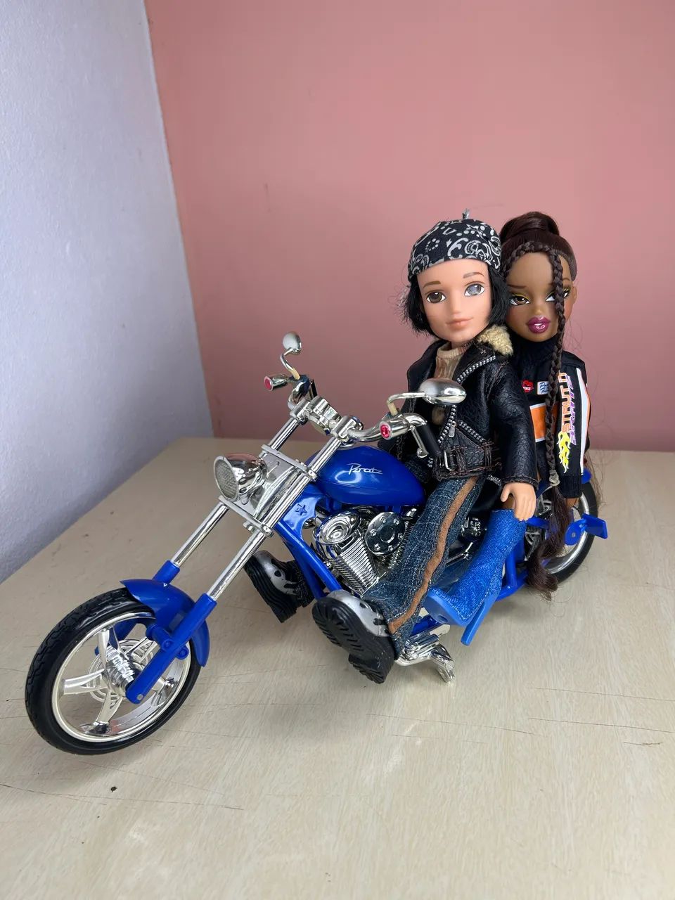 Moto Bratz 