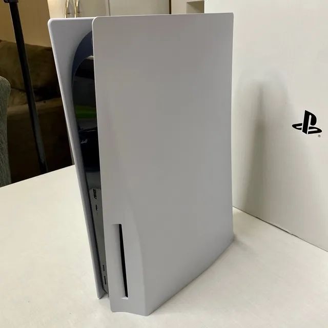 Ps5 com leitor de disco - Foto 4