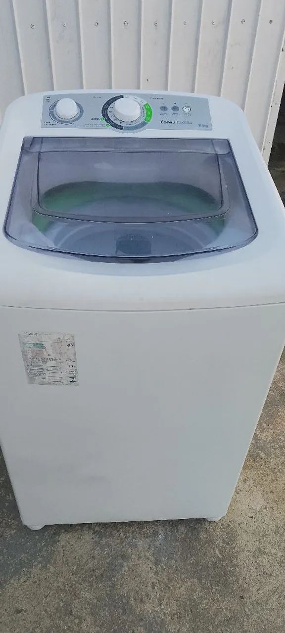Lavadora 