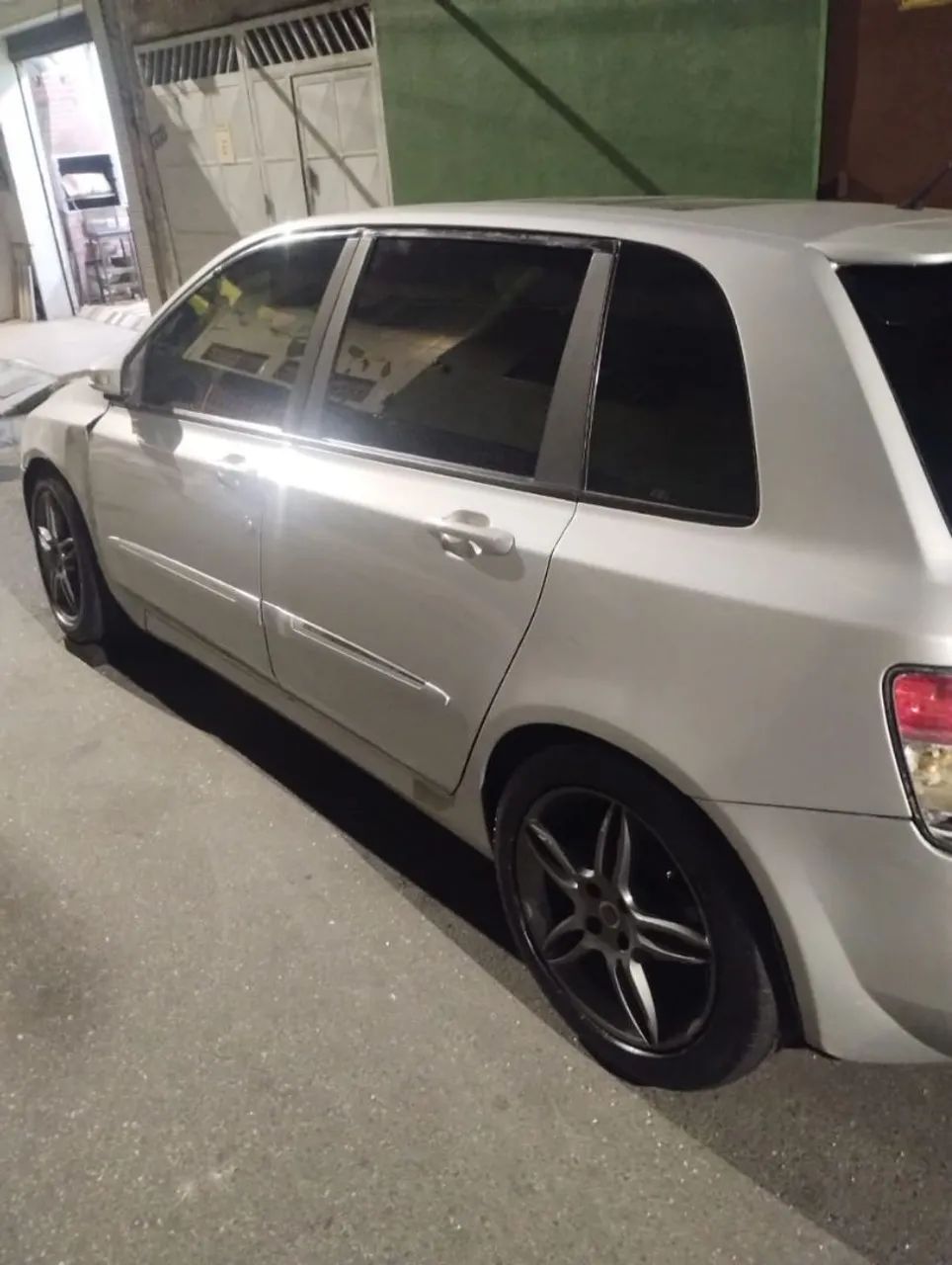 Fiat Stilo 1.8 Sporting Flex 8V 5P 2008 - Foto 2