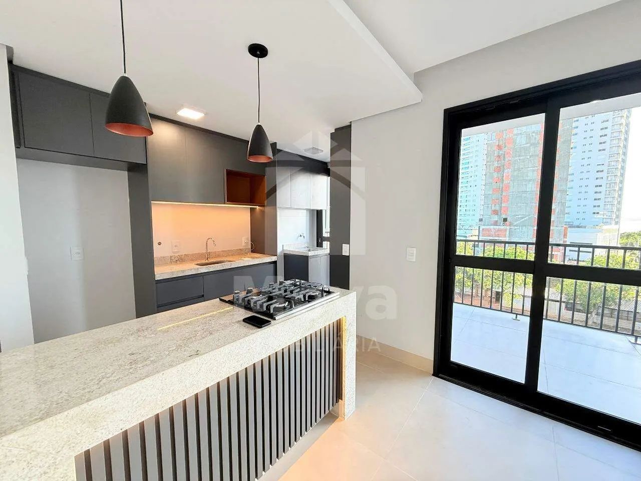 APARTAMENTO COM 3 QUARTOSNA ORLA. - Foto 3