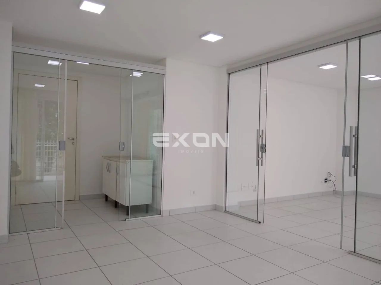 Sala Comercial 29,58M² Privativos no Rebouças - Foto 5