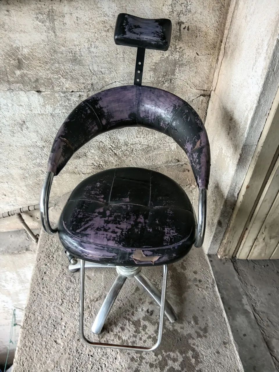 Cadeira de cabeleireiro