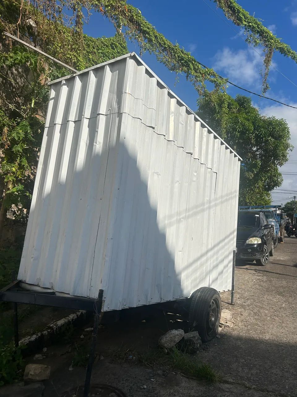 Vendo trailer 