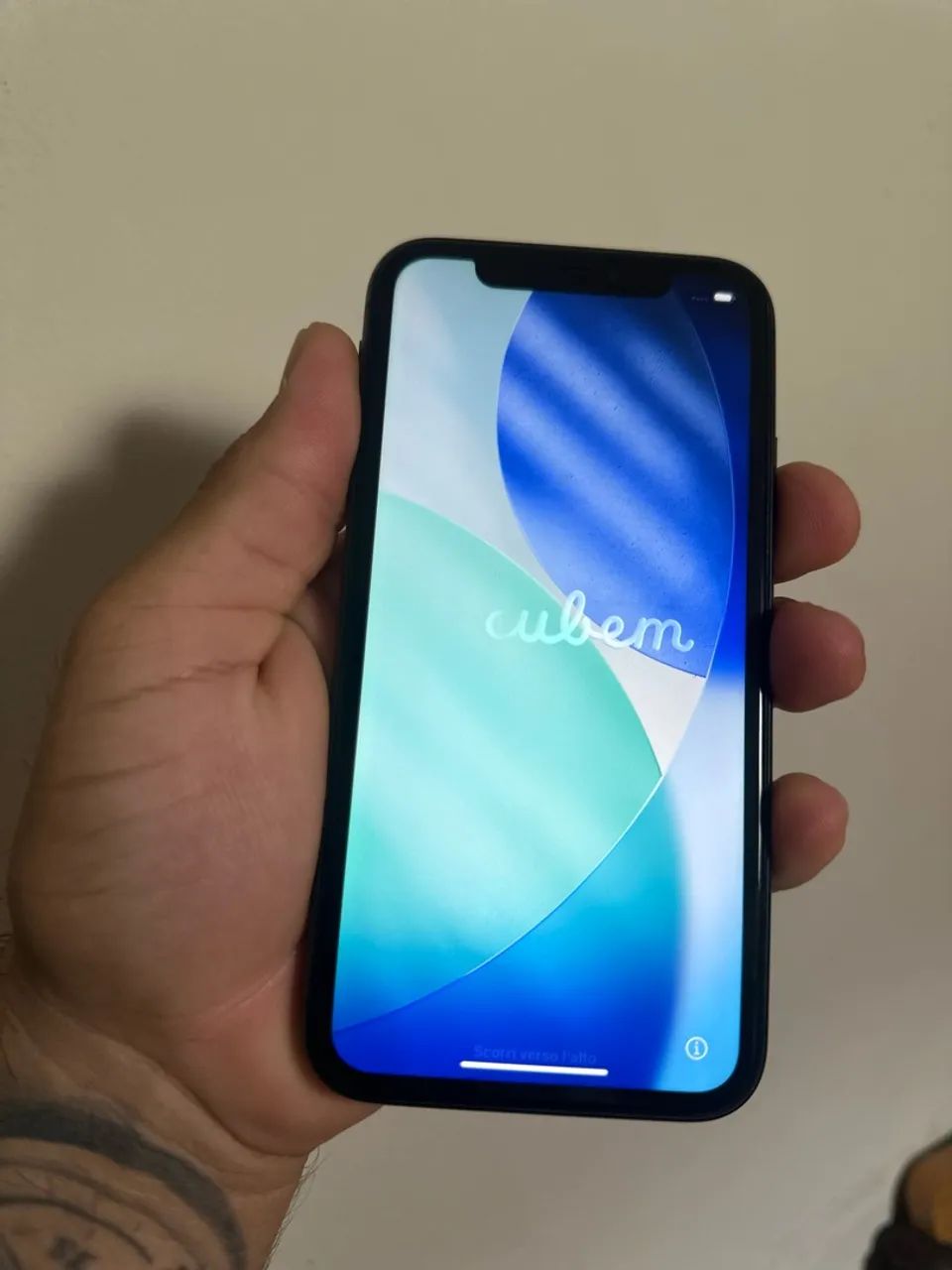 iPhone 11 128 GB PRETO  - Foto 2