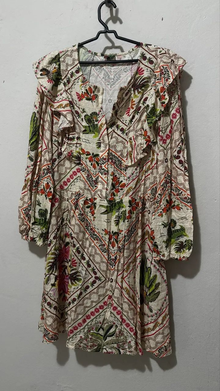 Vestido Farm GG - Foto 3