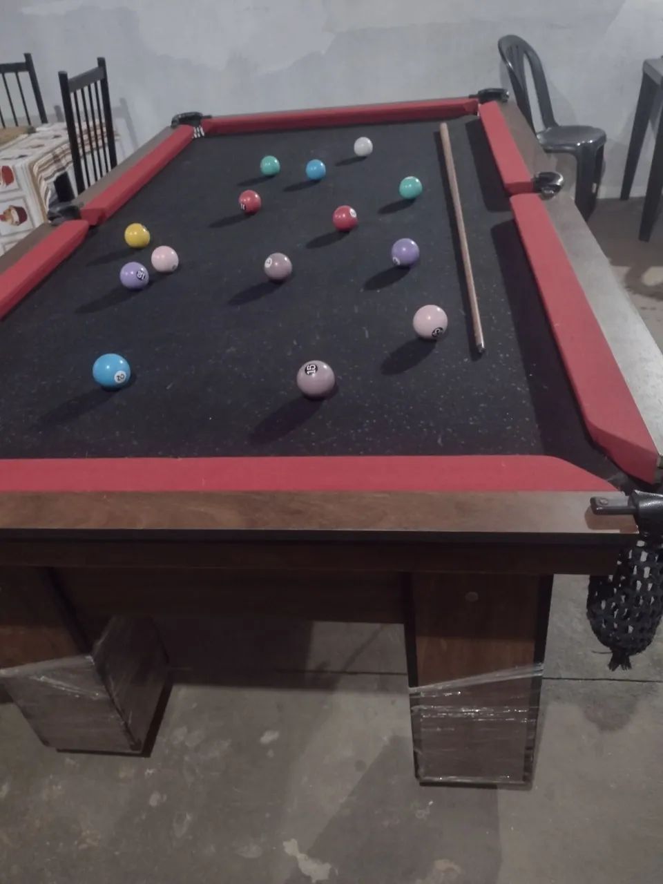 Mesa bilhar 