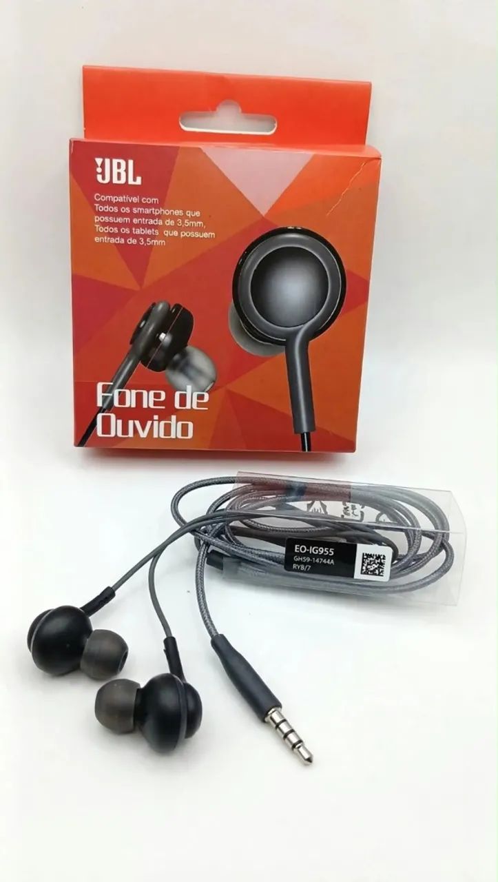 FONE JBL/P2 - ENTREGAMOS 