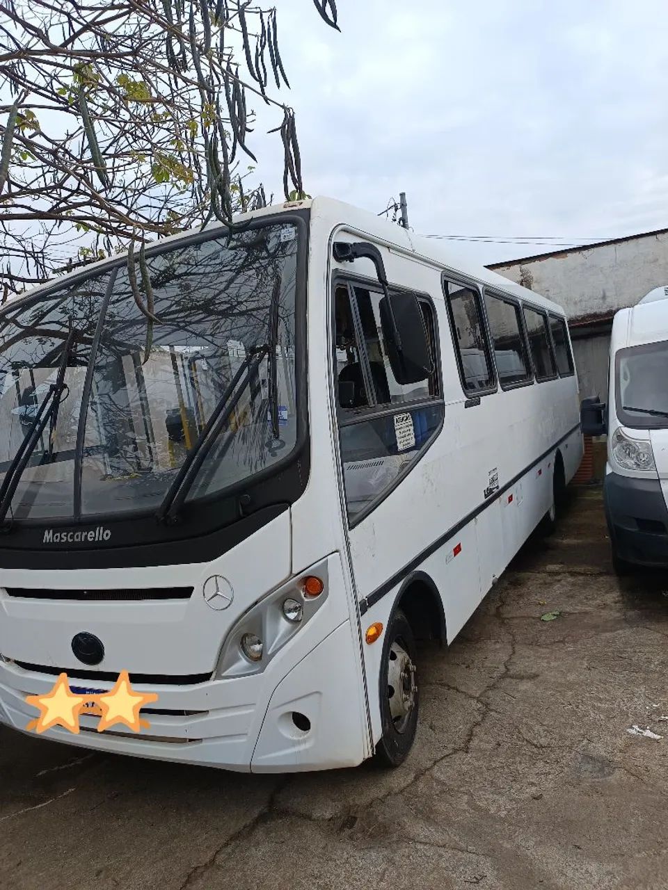 Micro ônibus Mercedes bens 915 - Foto 5