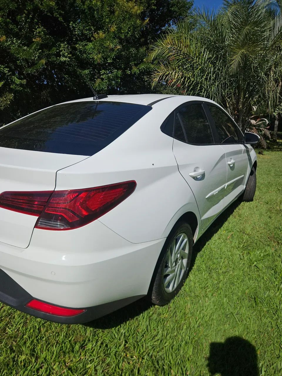 Hyundai HB20S Evolution 1.0 Flex 12V MEC 2022 - Foto 5
