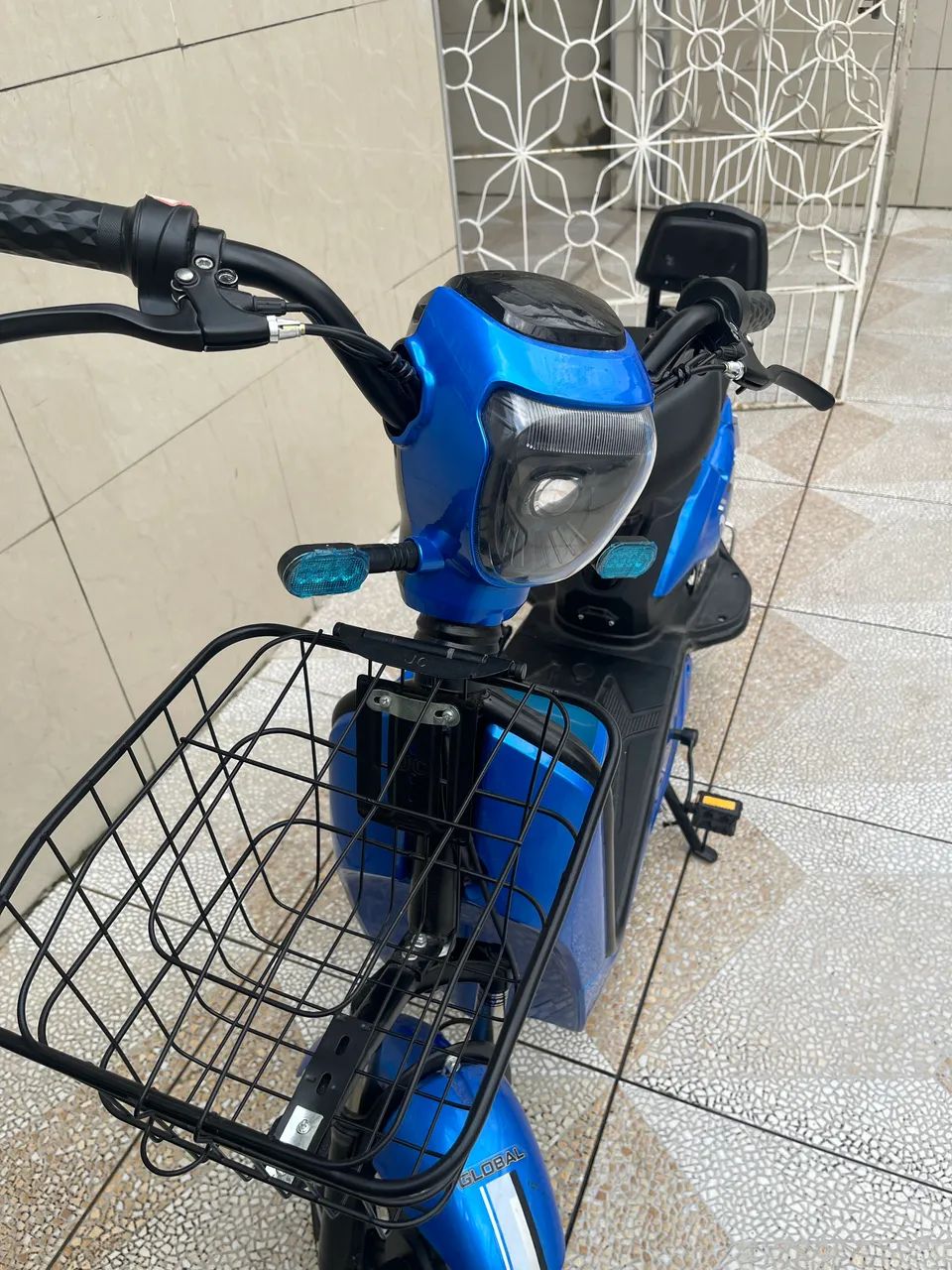 Bicicleta eletrica Goobal 500w (scooter) - Foto 4