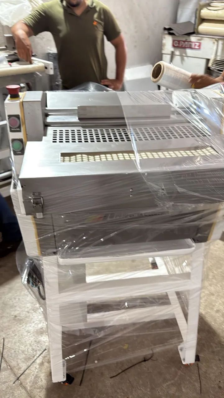 Modeladora de pão da PRÁTICA