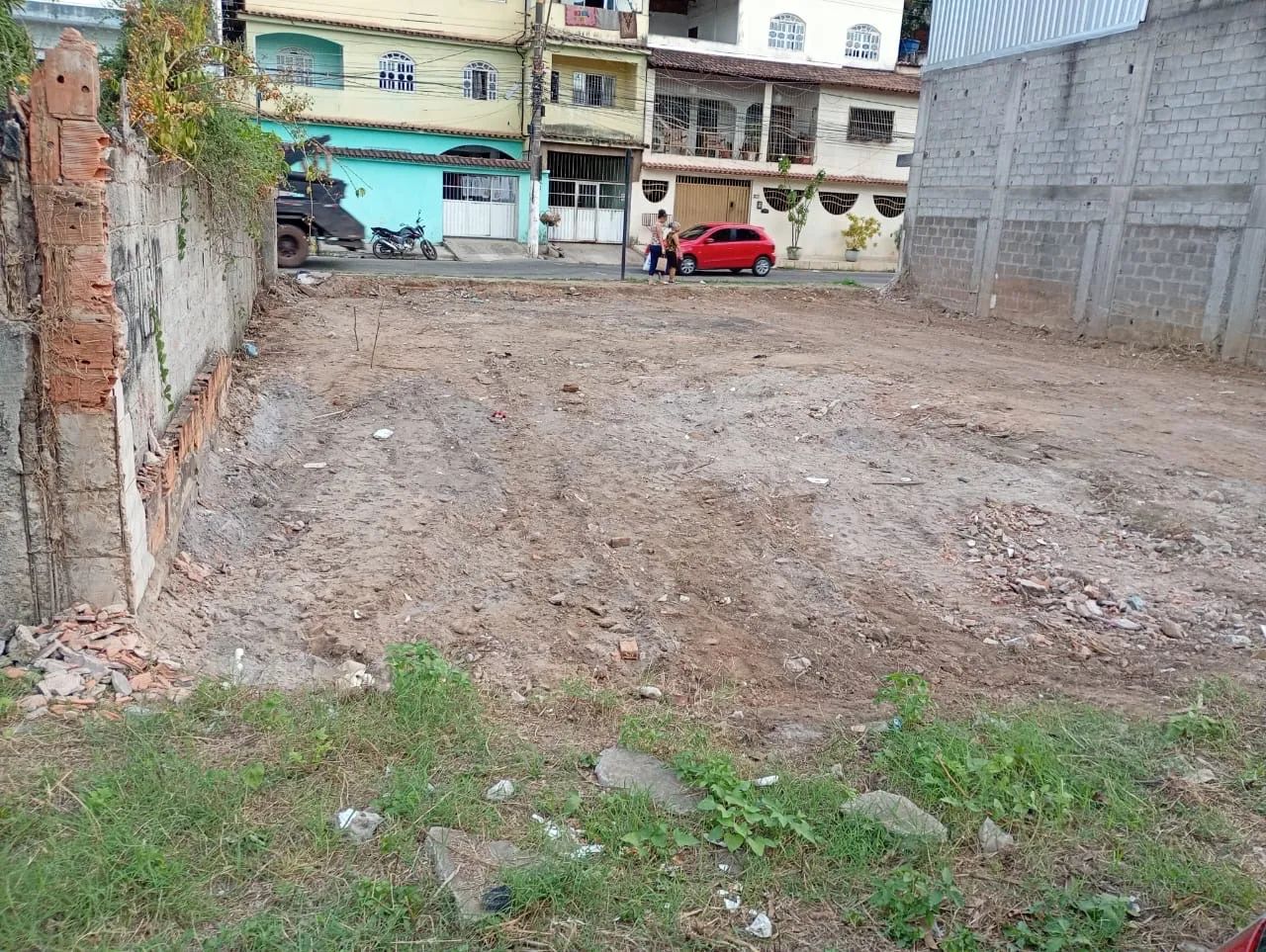 Vende-se lote em Vila Velha. 