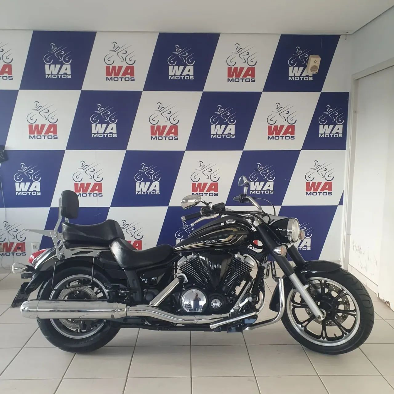Yamaha 950 Midnight Star 2014 - 1497729243 | OLX