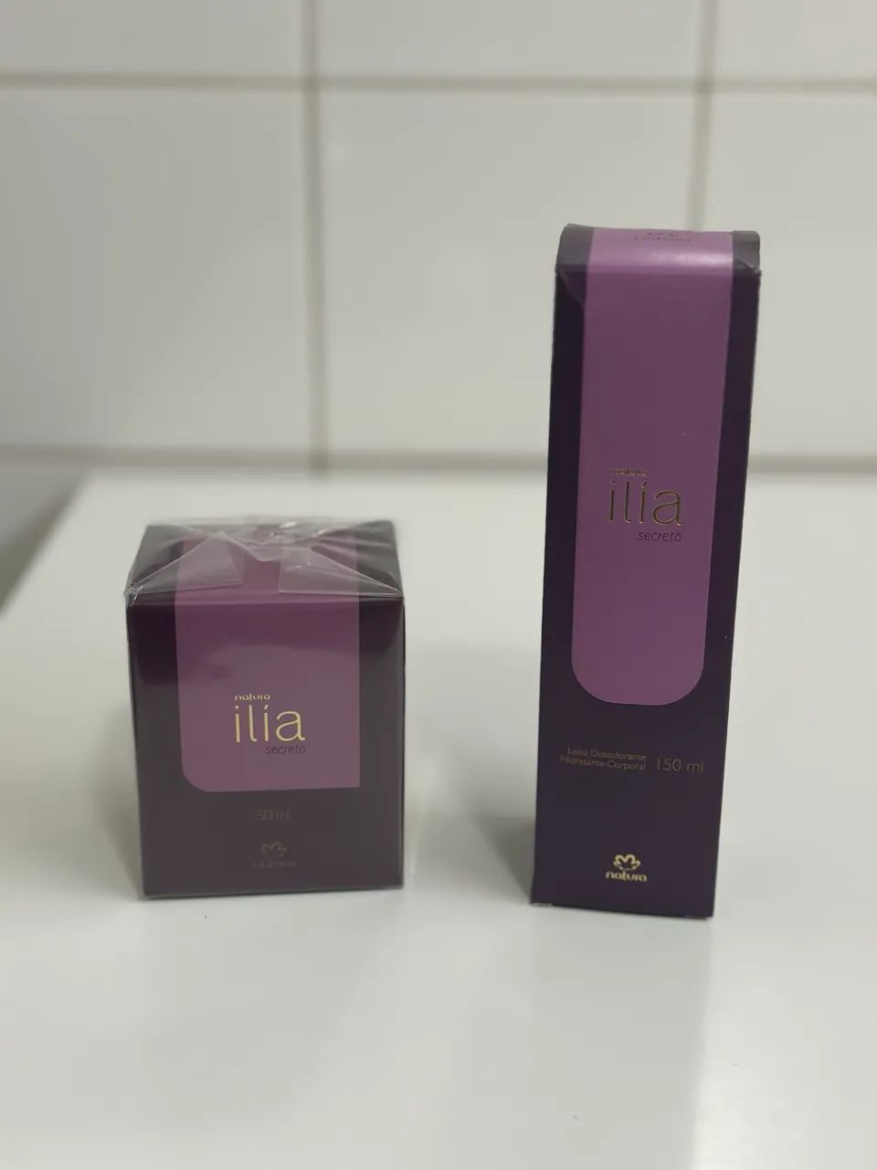 Super kit ilia secreto com leite hidratante corporal - Foto 2
