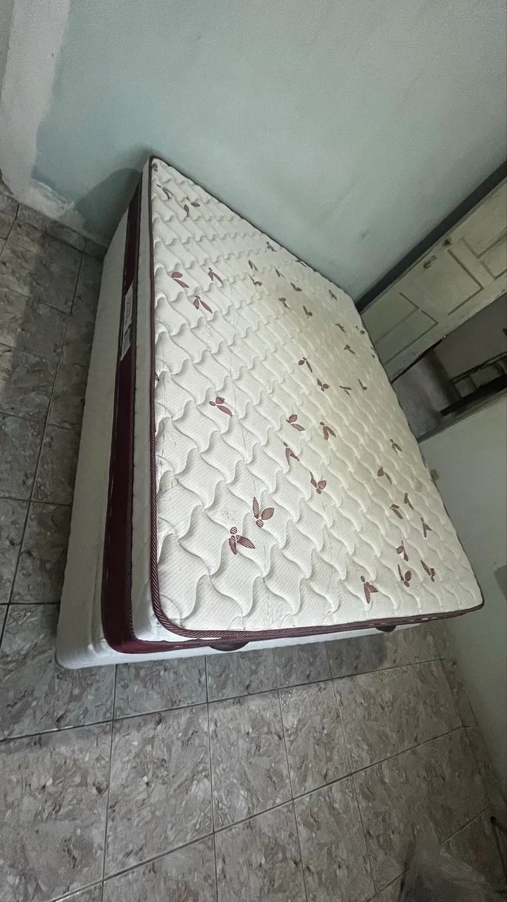 Cama box casal - Foto 4