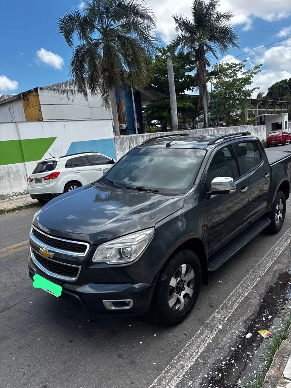 Chevrolet S10 S10 Pick-Up LTZ 2.8 TDI 4x4 CD Dies.Aut 2014