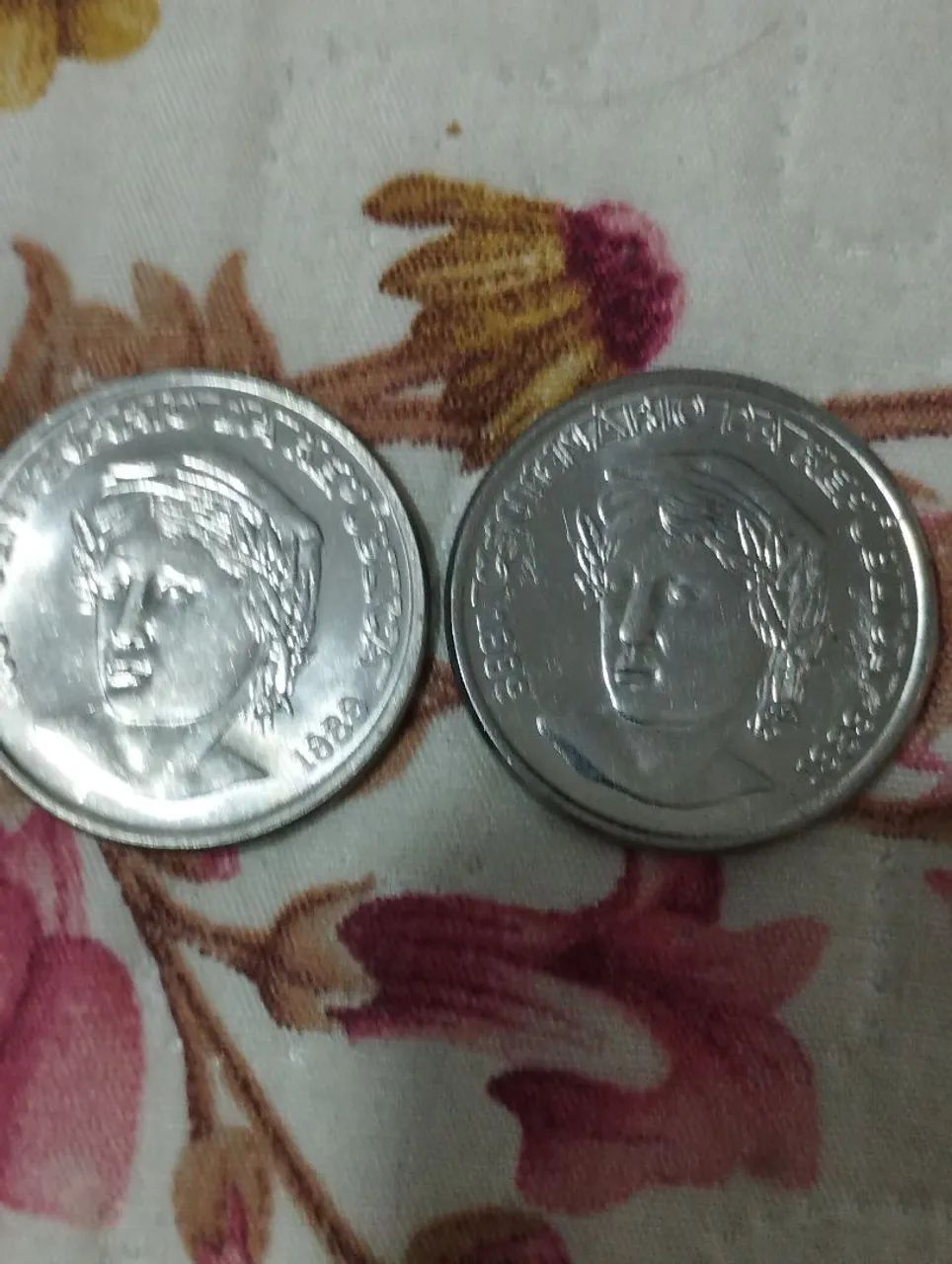 Vendo estás moedas  - Foto 2
