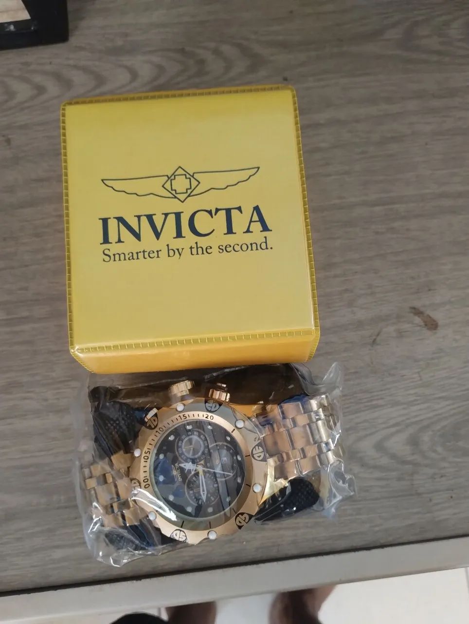 RELOGIO INVICTA - Foto 3