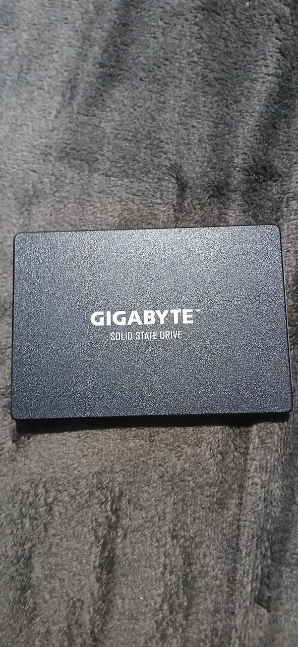 SSD GIGABYTE 240GB