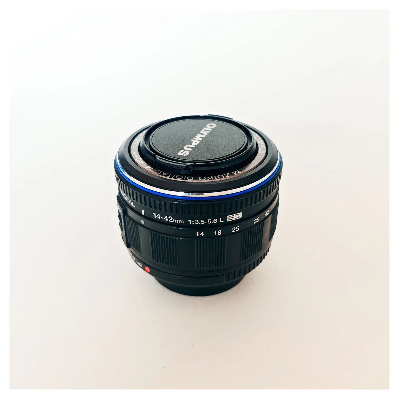 Kit Câmera Mirrorless Panasonic GF7 + Lentes Olympus + Acessórios - Foto 4