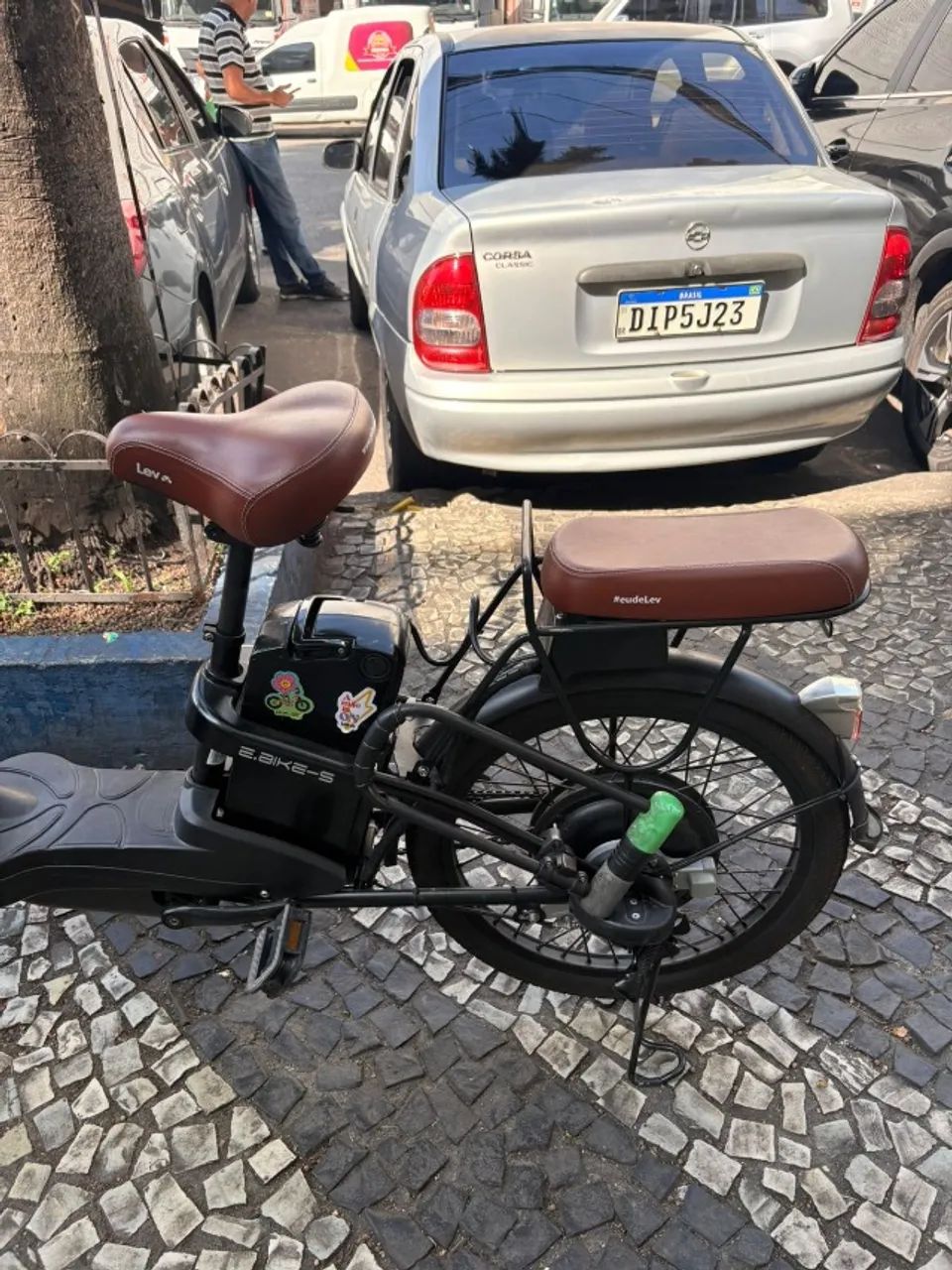 Bicicleta elétrica E-bike S Lev - Foto 3