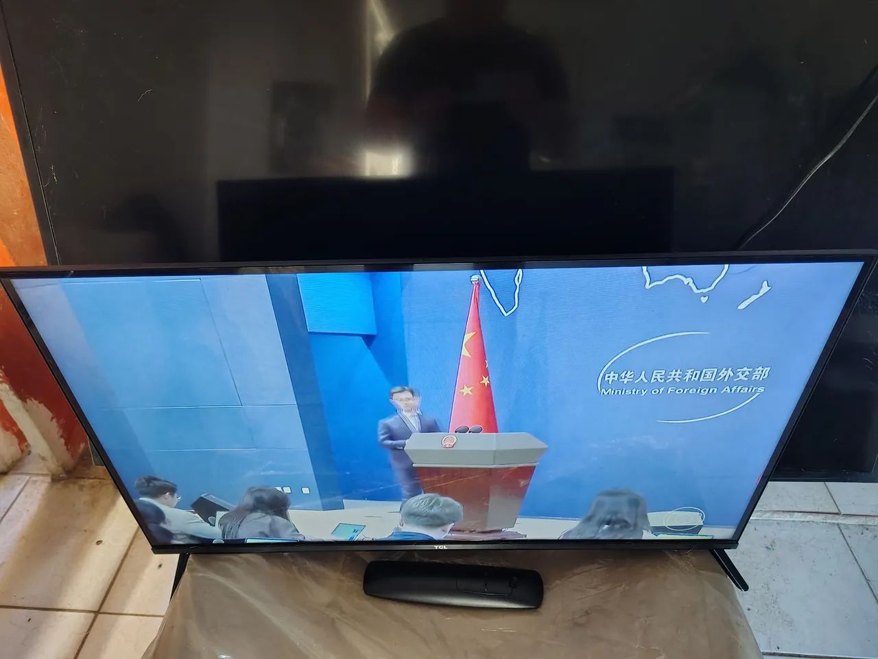 Tv 32 smart LG funcionando perfeitamente  - Foto 5