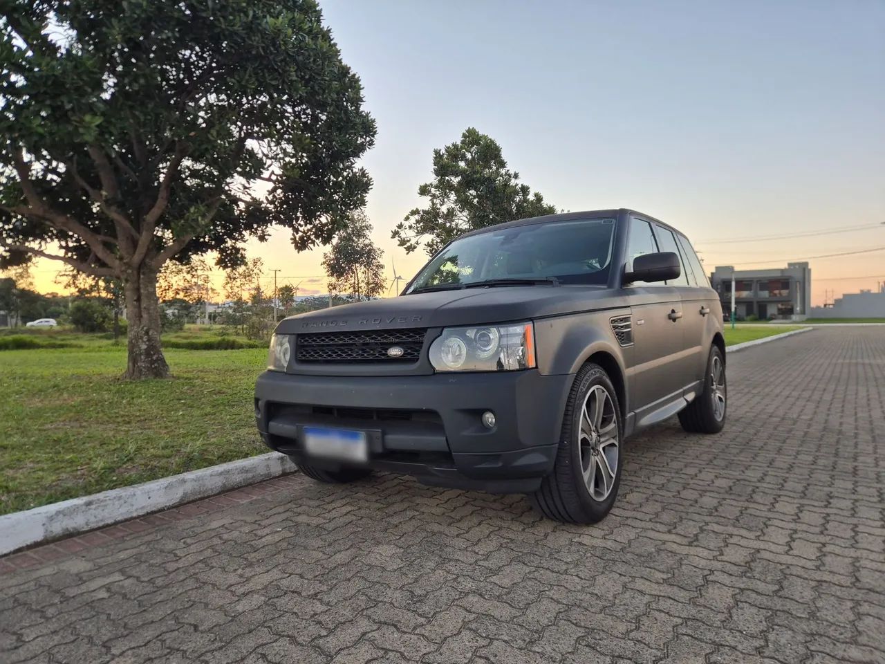 Land Rover Range Rover Sport SE 3.0 4X4 Tdv6/sdv6 Dies. 2010