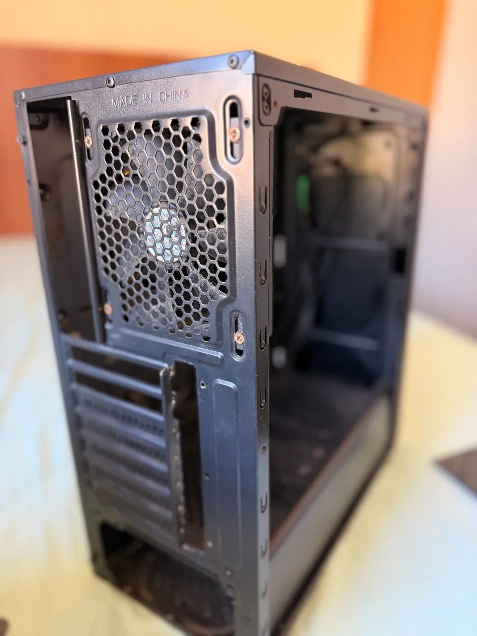 Gabinete Pc gamer  - Foto 2