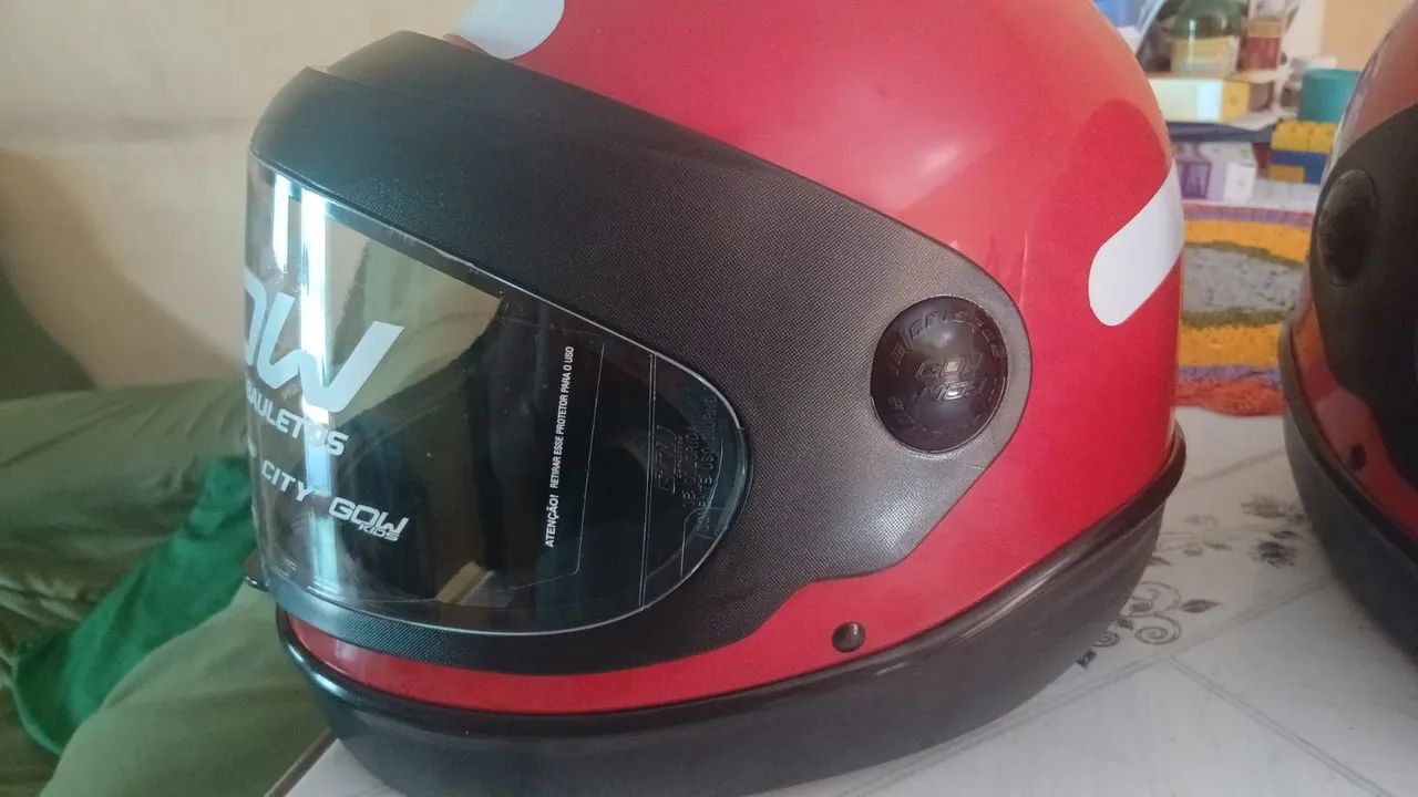 Capacete - Foto 5