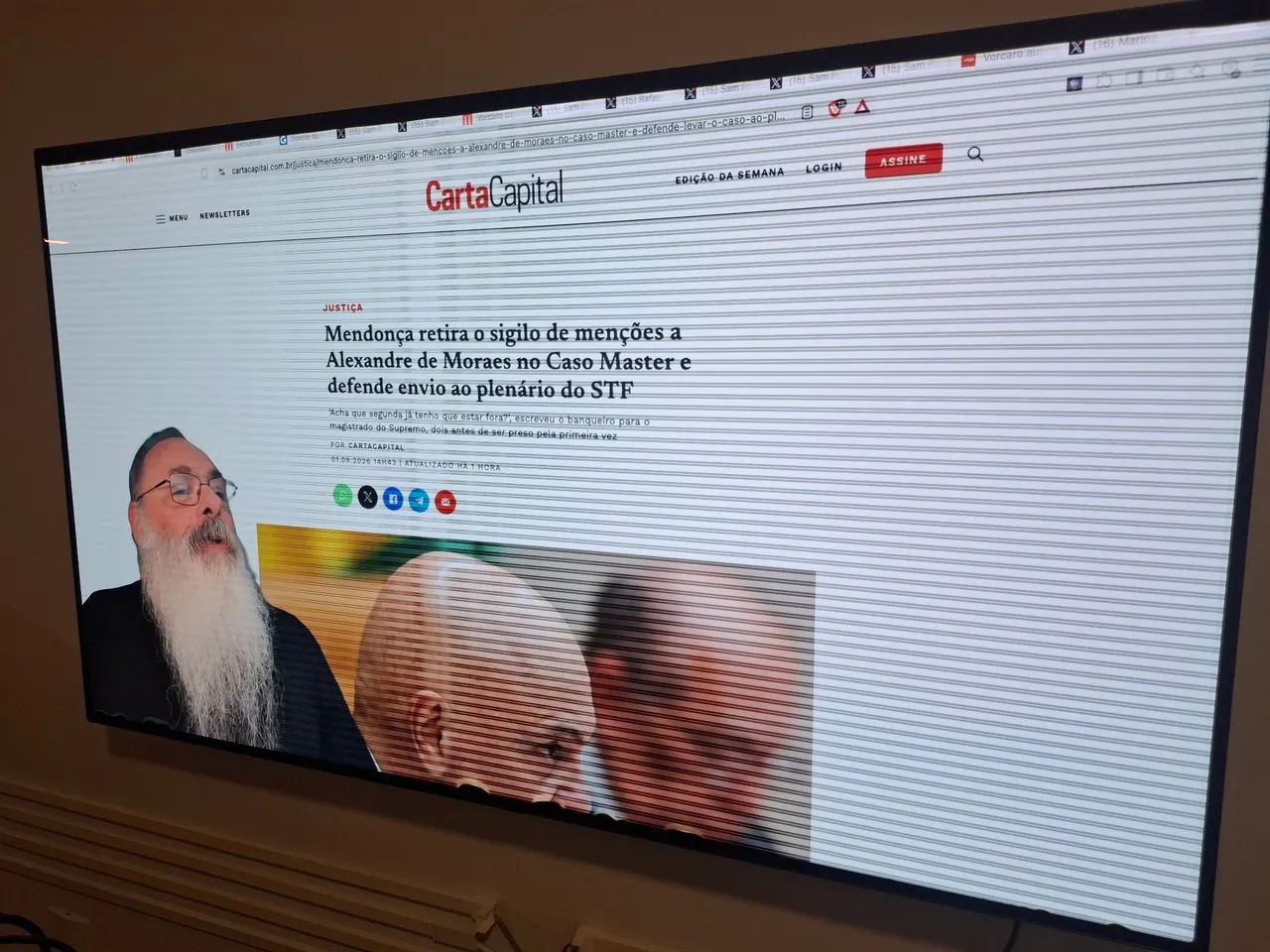 LG Oled CX  - Foto 3