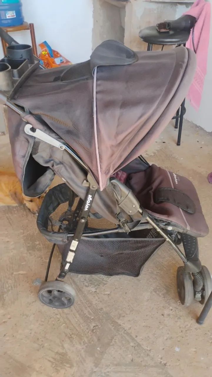 Carrinho de bebê  - Foto 2