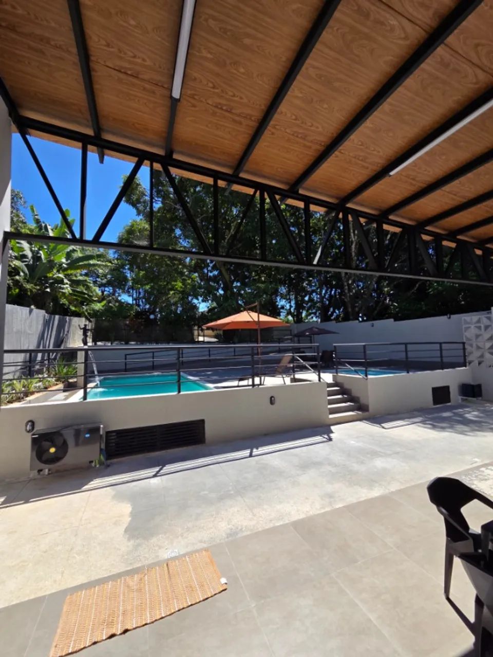 Espaço para Festas e Eventos com Piscinas Aquecidas em Anápolis | Chácara dentro da cidade - Foto 7