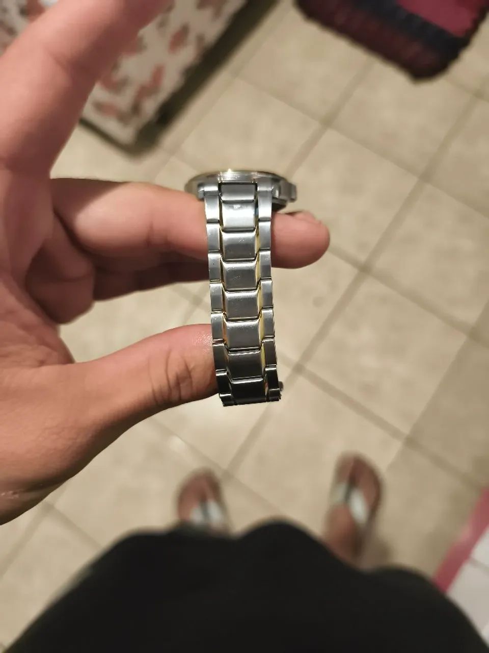 Relógio orient 469TT005-RF  - Foto 3