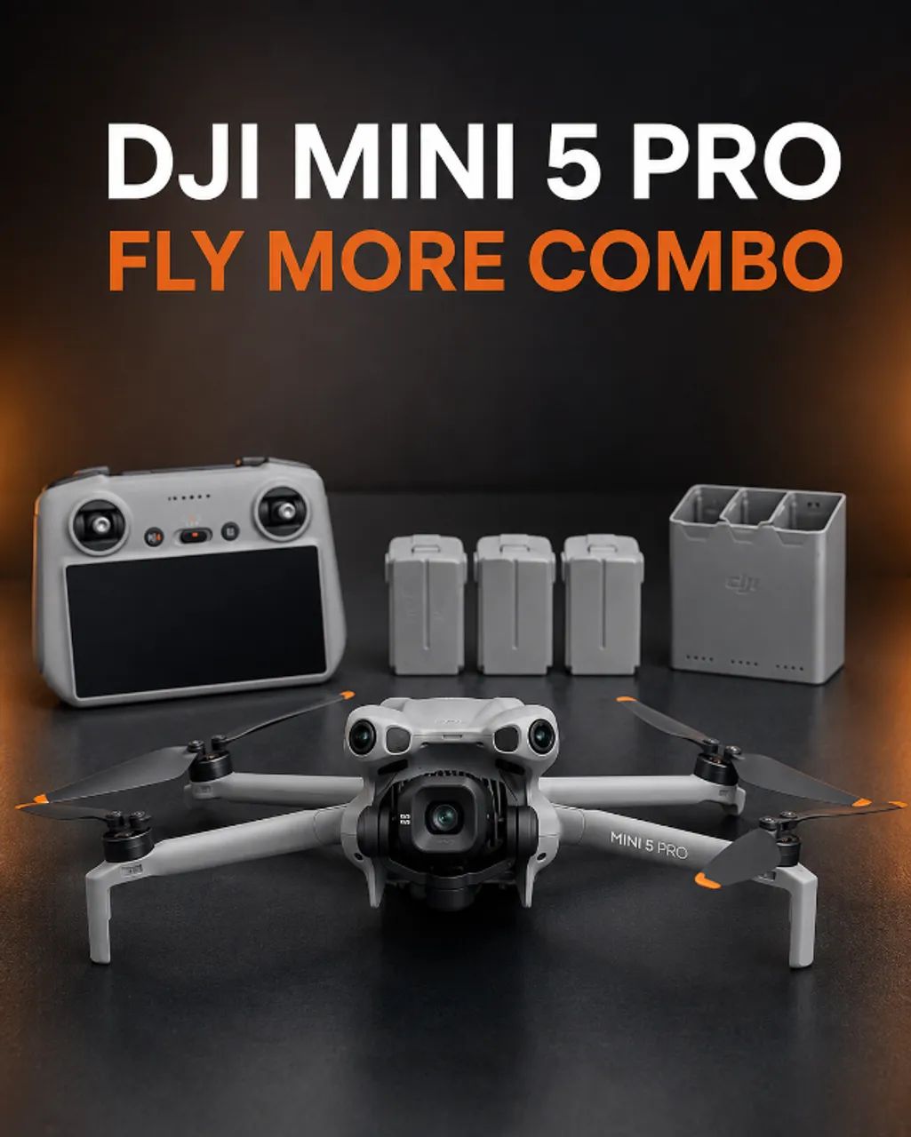 Drone Dji Mini 5 pro