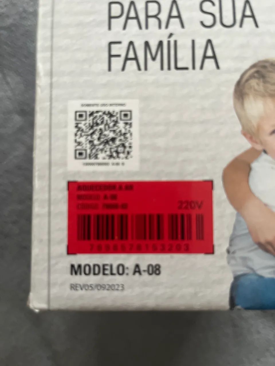 Aquecedor 220 sem uso - Foto 2